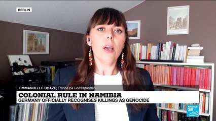 Germany recognizes colonial killings in Namibia as genocide