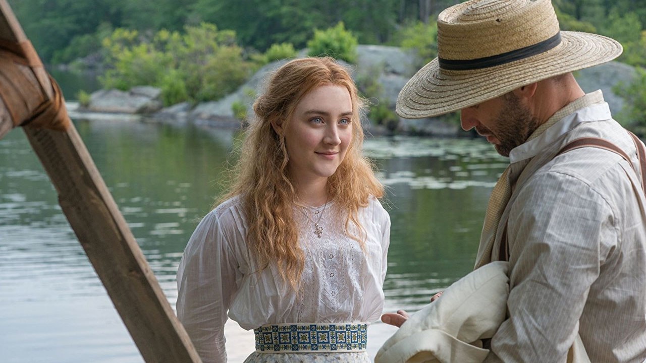 The Seagull (Trailer HD)