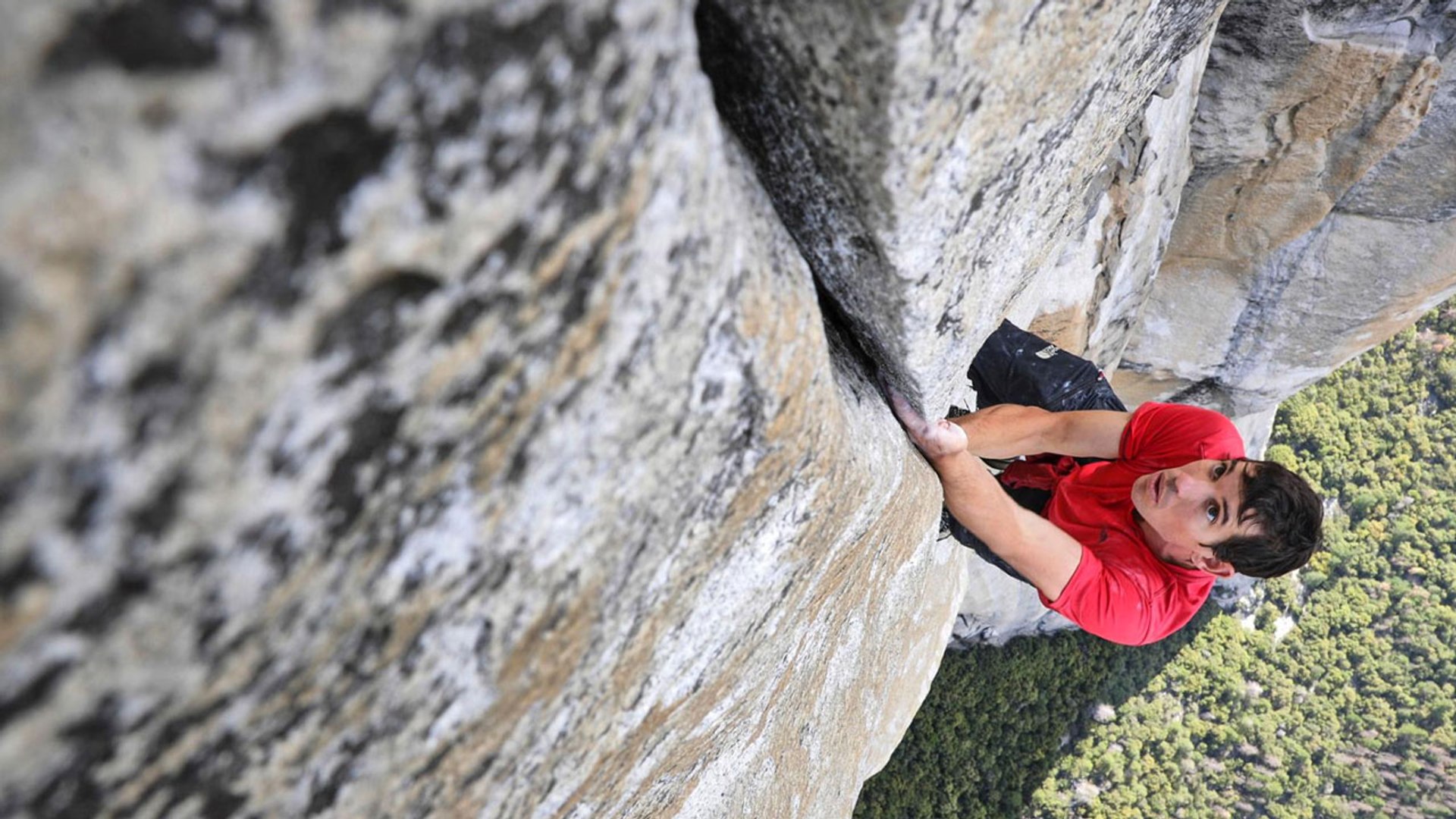 ⁣Free Solo (Trailer HD)