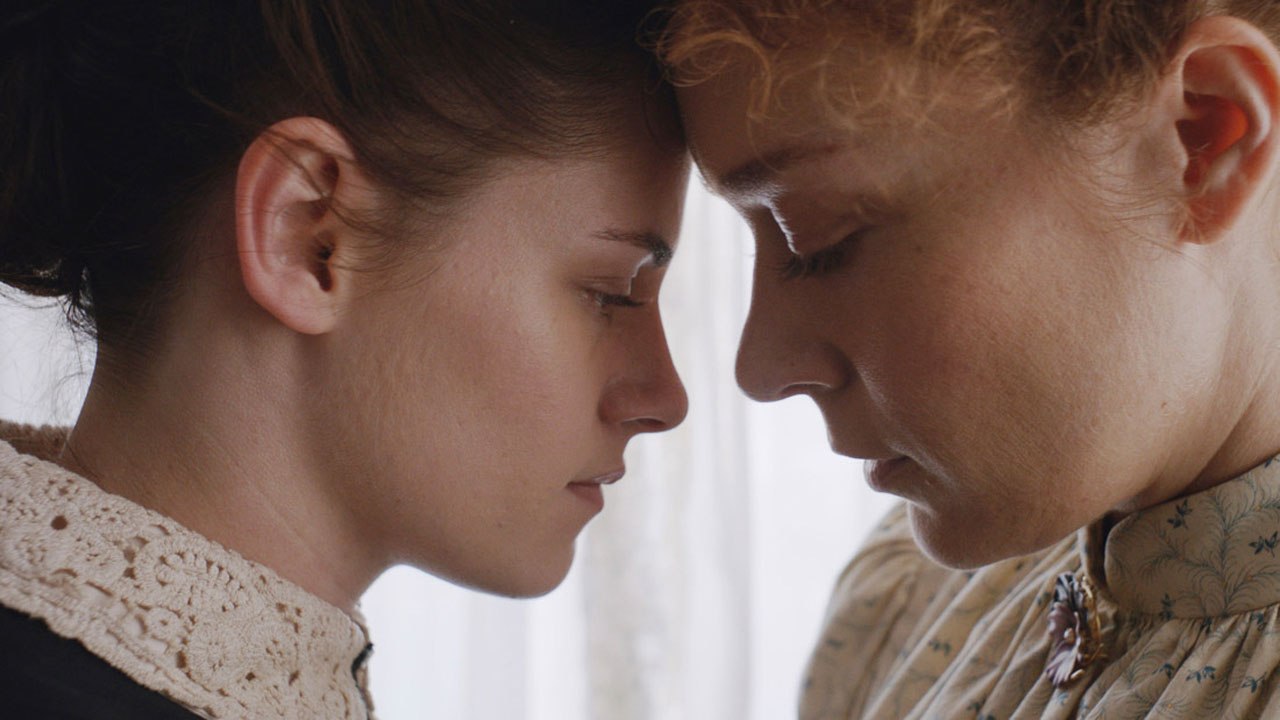 Lizzie (Trailer HD)