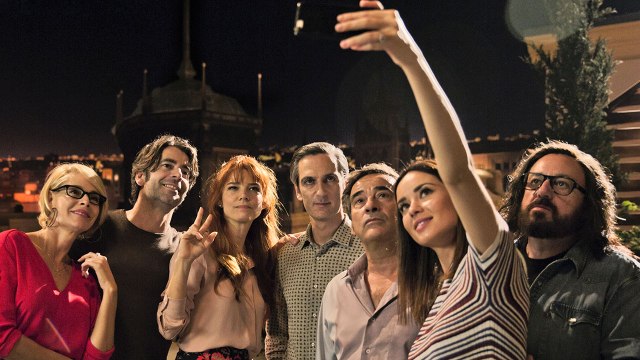 Perfectos desconocidos (Trailer HD)