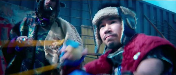 Beats of Rage (Trailer HD)