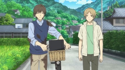 Natsume's Book of Friends (Trailer HD)