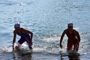 12. Uluslararası Arena Aquamasters Yüzme Şampiyonası Marmaris'te başladı