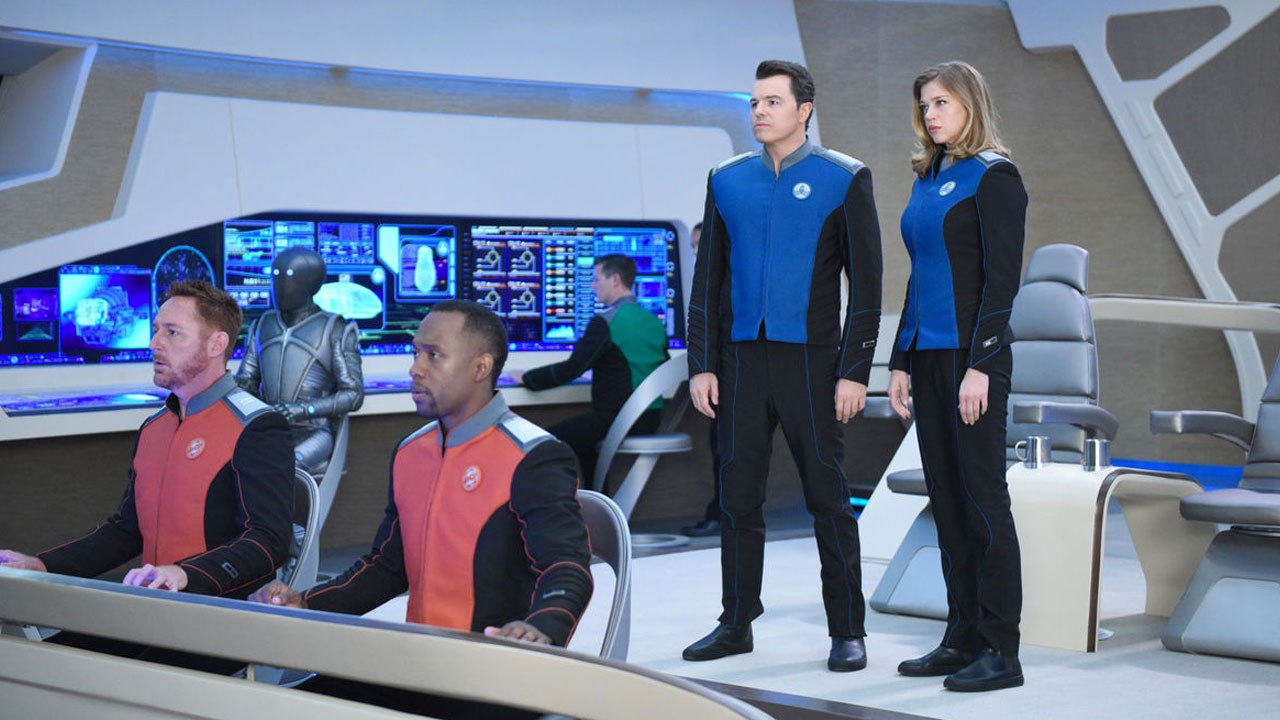 The Orville (Trailer HD)