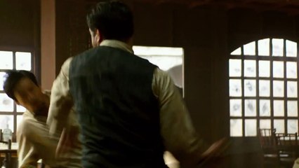 Buffalo Boys (Trailer HD)