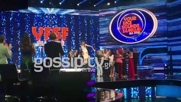 YFSF ALL STAR Τελικός: Όλα όσα έγιναν στα backstage του γυρίσματος και όταν έκλεισαν οι κάμερες