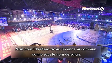 ABANDONNEZ CES CHOSES POUR POUVOIR GRANDIR!!!!! | Sermon de Yinka (SCOAN)