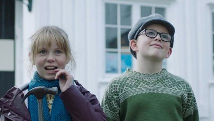 Operasjon Mørkemann (Trailer HD)