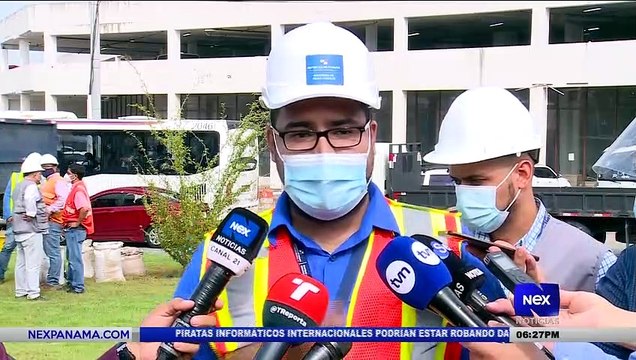 Avances en los trabajos de reparación y construcción de la vía Transísmica - Nex Noticias