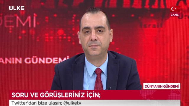 Dünyanın Gündemi - Hüseyin Mercan | Ceyhun Aşirov | 28 Mayıs 2021