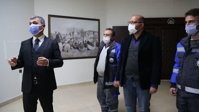 Gölbaşı Belediye Başkanı Şimşek'ten belediye çalışanlarına promosyon müjdesi