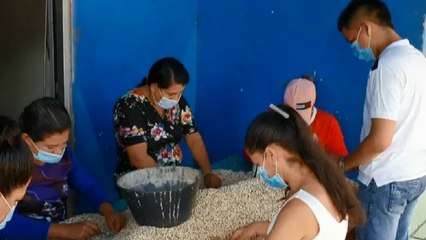 Joven de 15 años da empleo a mujeres víctimas de violencia en Cesar