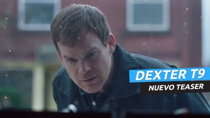 Nuevo avance de Dexter temporada 9, que llegará este otoño