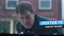 Nuevo avance de Dexter temporada 9, que llegará este otoño