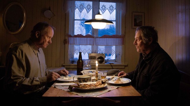 Out Stealing Horses (Trailer HD)