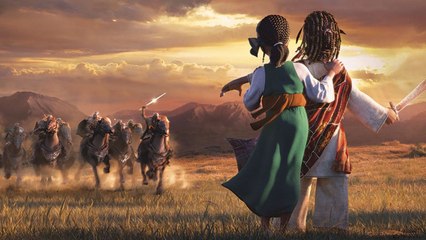 Bilal: A New Breed of Hero (Trailer HD)