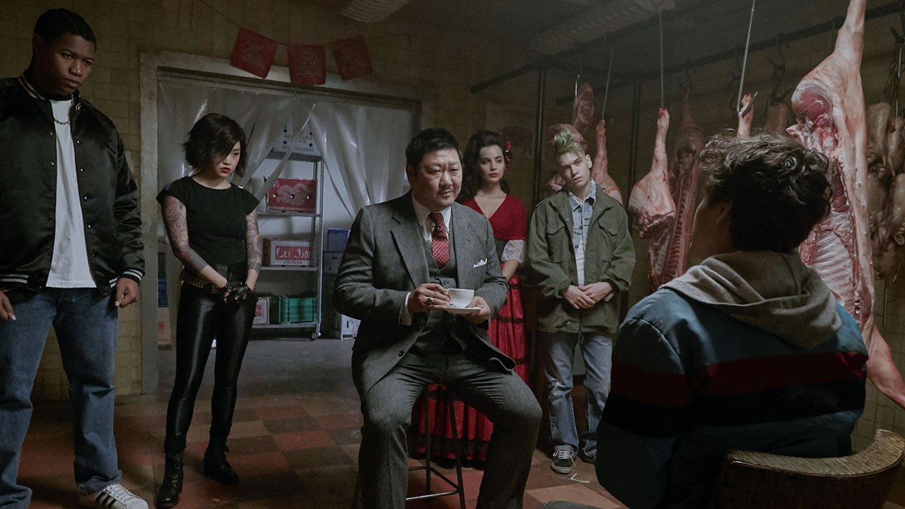 Deadly Class (Trailer HD)