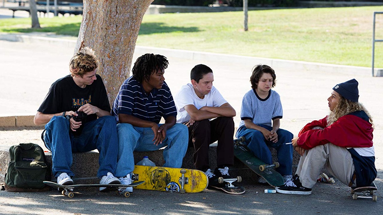 Mid90s (Trailer HD)