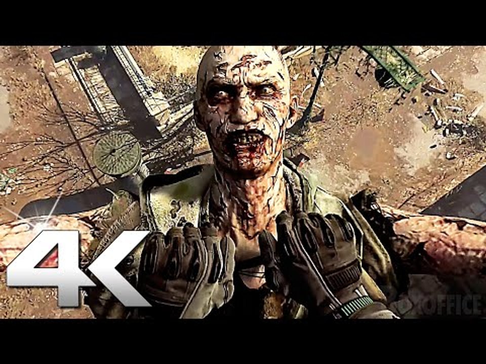 DYING LIGHT 2 STAY HUMAN Trailer de Gameplay Of...