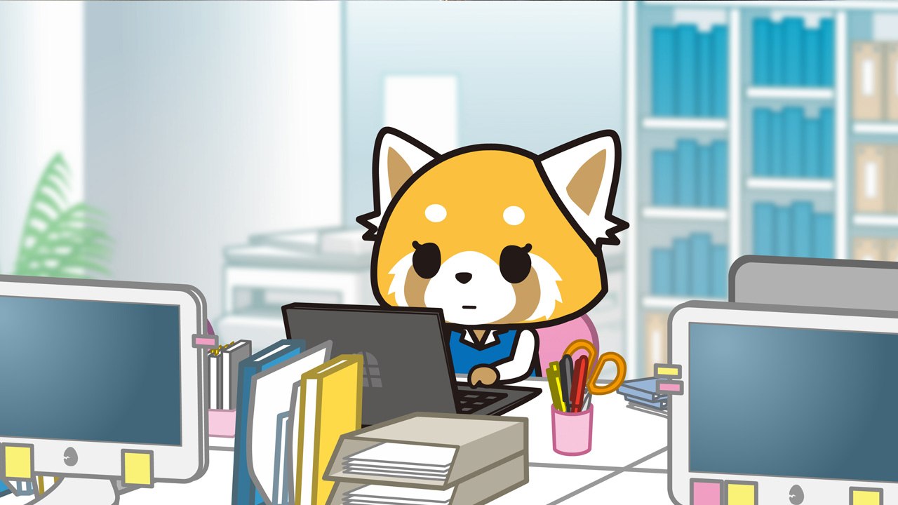 Aggretsuko (Trailer HD)