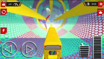 Mega Ramp Bus Stunt Driving Games – Free Bus Games - Bus Simulator Driver - Android GamePlay #2