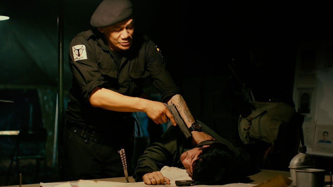 Night Bus (Trailer HD)
