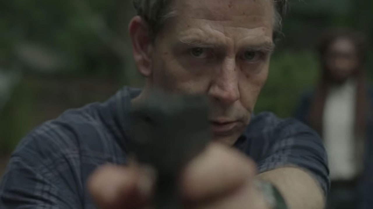 The Outsider (Trailer HD)