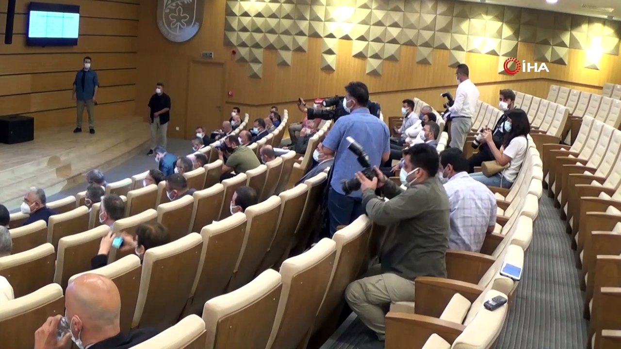 Bakan Dönmez, Aydın’ın enerji kaynaklarını değerlendirdi