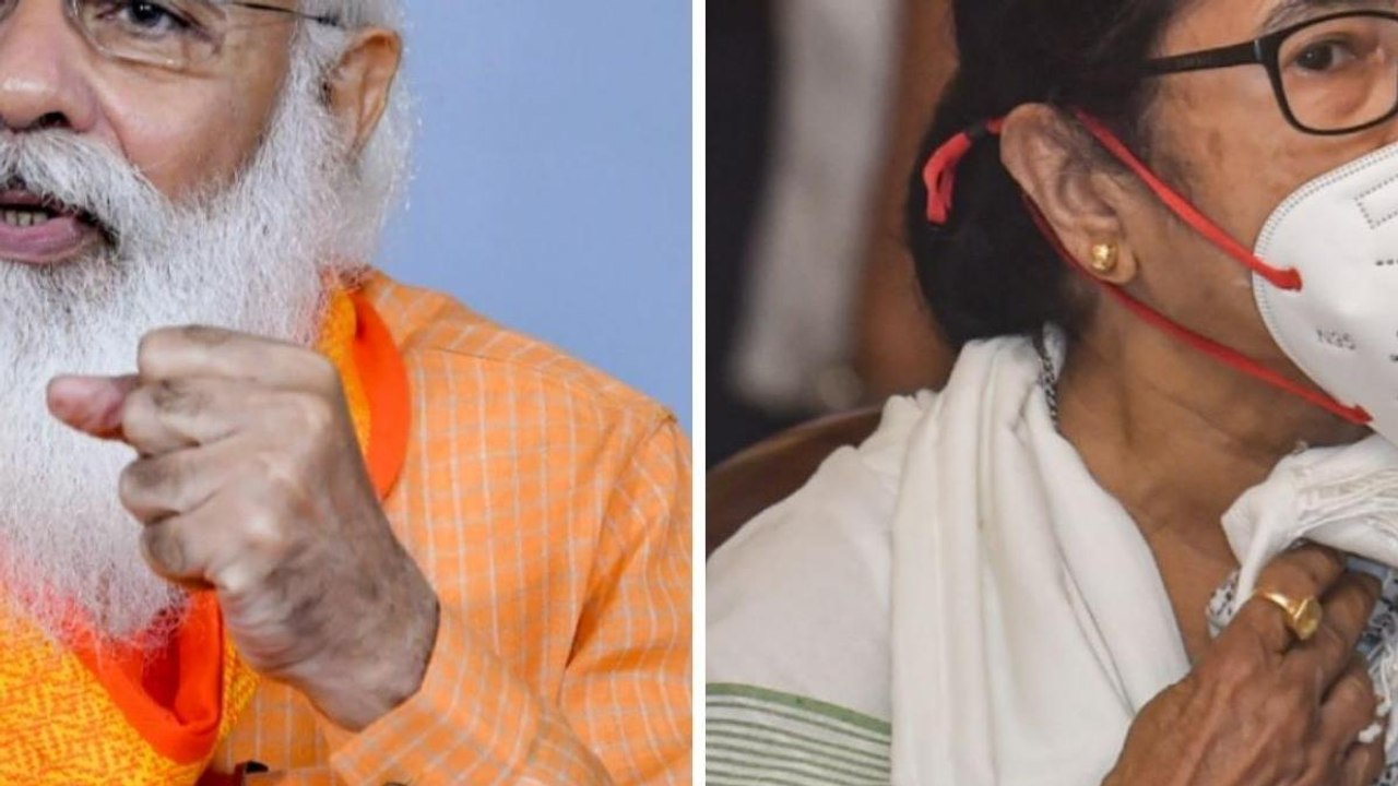 Bengal Govt submit reports on damage in Bengal due to Yaas