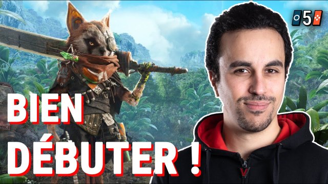 SAUVEZ L'ARBRE DE VIE - 5 Choses à Savoir pour bien débuter sur Biomutant