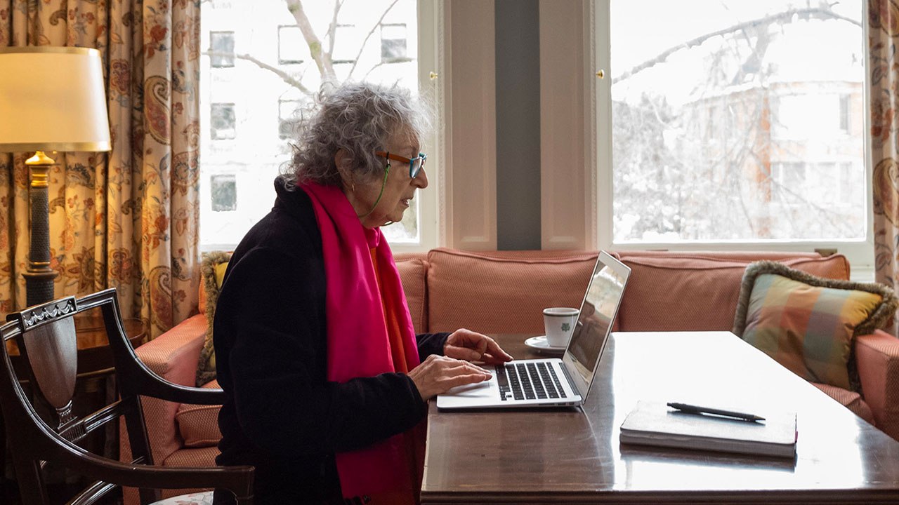 Margaret Atwood: A Word After a Word After a Word Is Power (Trailer HD)