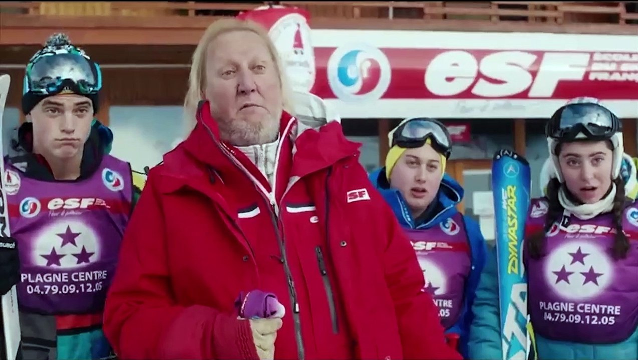 Les petits flocons (Trailer HD)