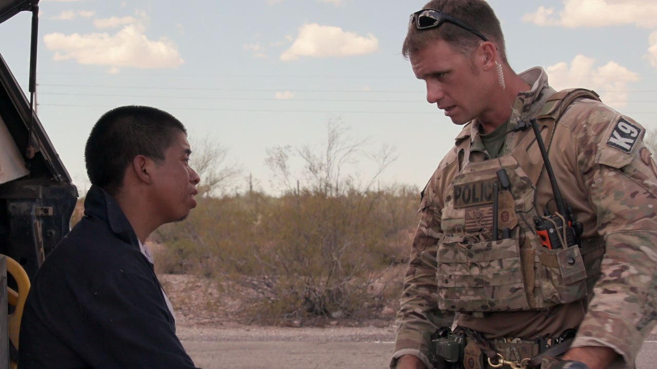 Immigration Nation (Trailer HD)