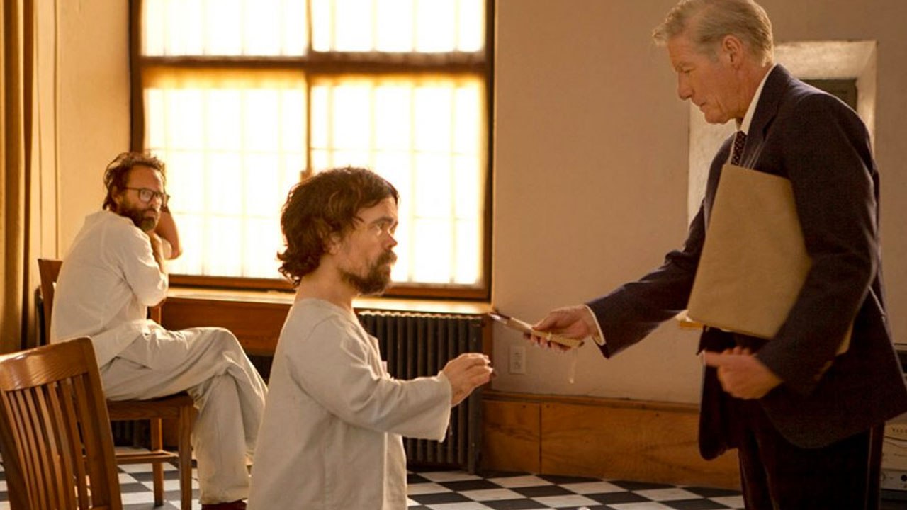 Three Christs (Trailer HD)