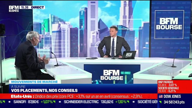 Franklin Pichard (Kipling Finance) : Airbus projette d'augmenter les cadences de production pour les monocouloirs - 28/05