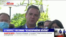 Selon le maire de la Chapelle-sur-Erdre, la policière attaquée au couteau est 