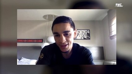 Boxe : "Ça n'a pas de prix", Oubaali évoque son premier titre acquis aux États-Unis