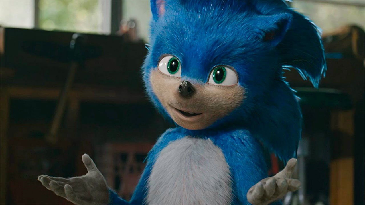 Sonic 2 (Trailer HD)