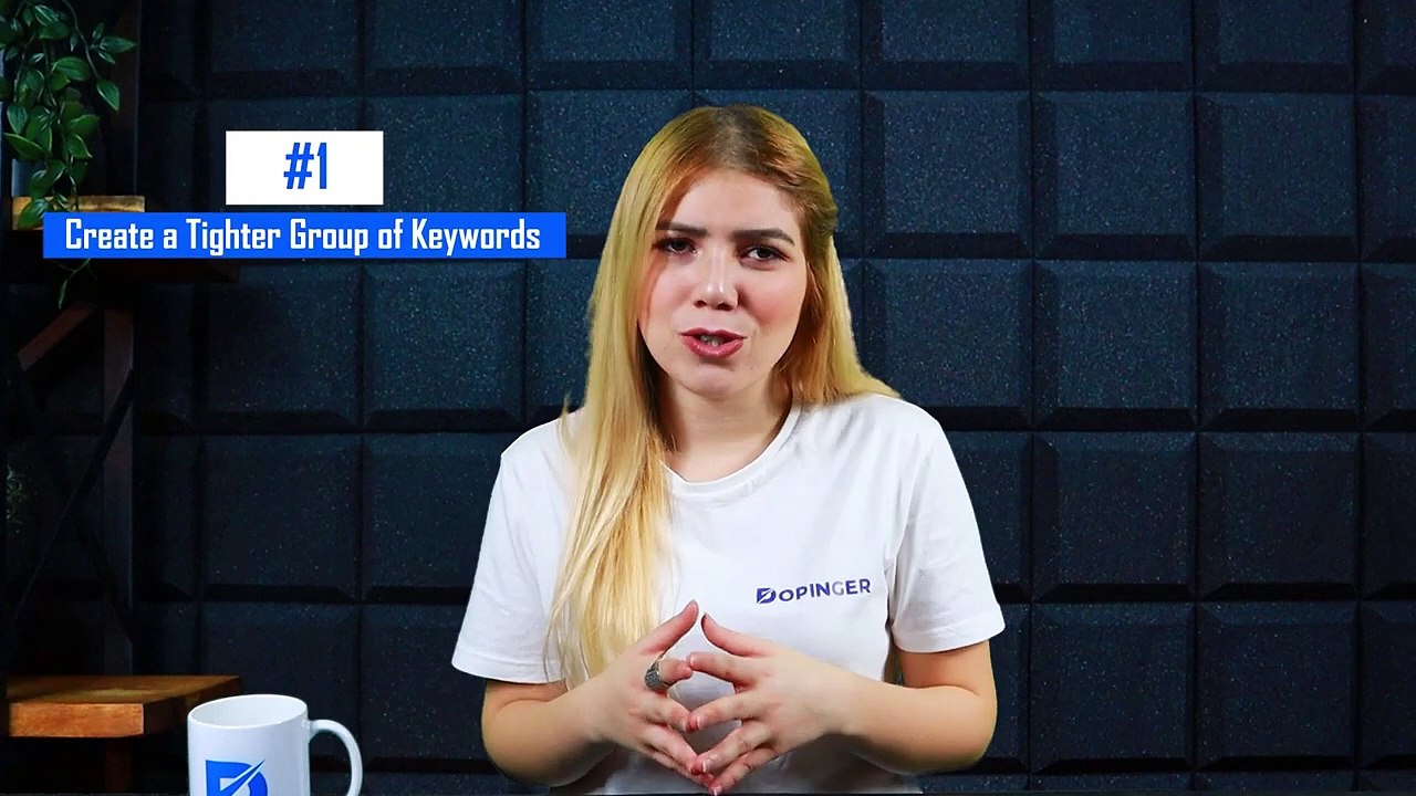 What is Google Ads Quality Score? How to Improve Google Ads Quality Score - Dopinger.com PPC Course