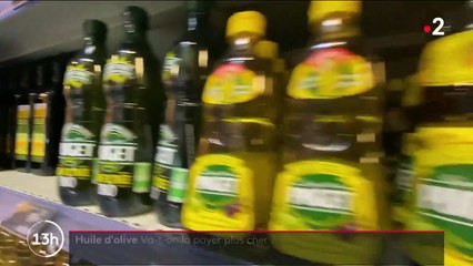 Alimentation : les prix de l'huile d'olive vont-ils augmenter dans les prochains mois ?