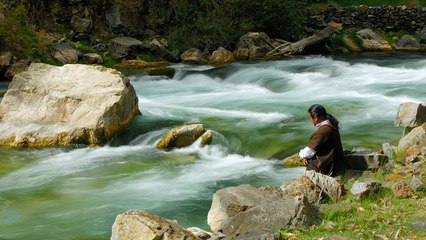 Los Ojos del Camino (Trailer HD)