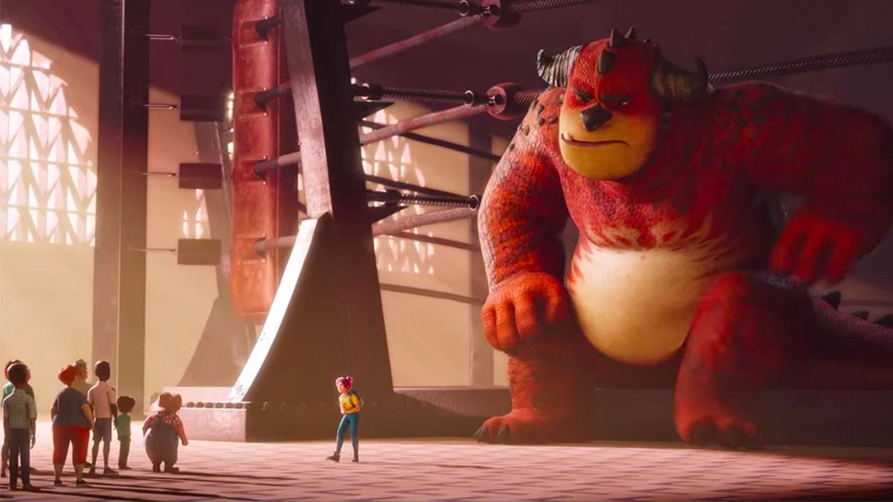 Rumble (Trailer HD)