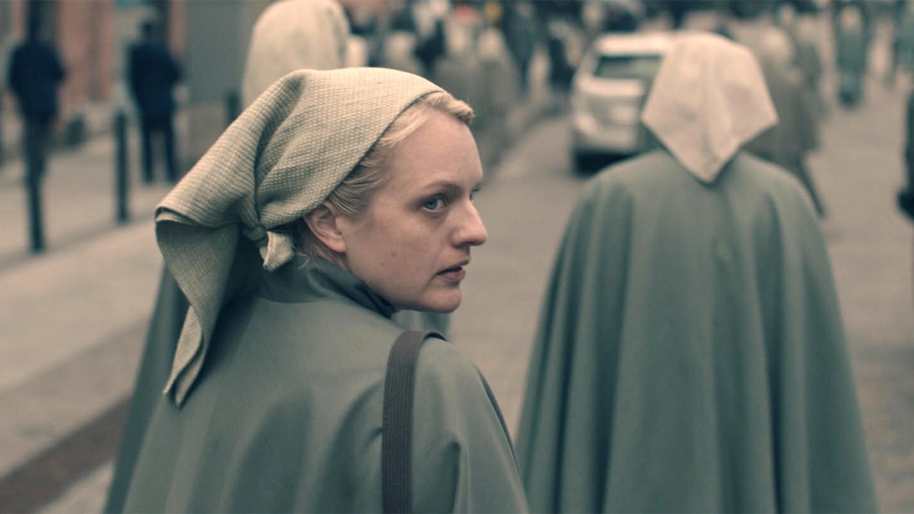 The Handmaid's Tale (Trailer HD)