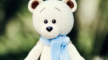Amigurumi Teddy Bear Crochet Pattern Tutorial | Valentine'S Day Crochet | Diy
