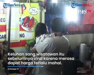 Paguyuban Lesehan Ancam Gugat Wanita yang Viralkan Pecel Lele Mahal Malioboro, Akui Pengakuan Bohong