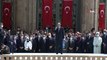 Cumhurbaşkanı Erdoğan:'Hızla bir eserimiz daha yükseliyor. O da Barbaros Bulvarı üzerinde Barbaros Hayrettin Paşa Cami'ni inşa ediyoruz. Onu da kısa zamanda bitireceğiz.'