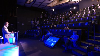 La Junta presenta la Estrategia de Transformación Digital en los centros educativos andaluces