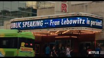 Fran Lebowitz: una vita a New York (Trailer HD)