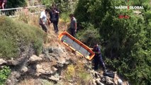 Antalya'da falezlerde erkek cesedi bulundu! Kayıp Çağrı Kesici olduğu tahmin ediliyor